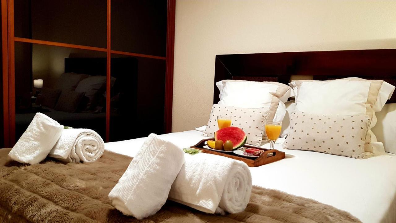 Residencial En Madrid Alquiler De Corta Estancia No Turistico Luaran gambar