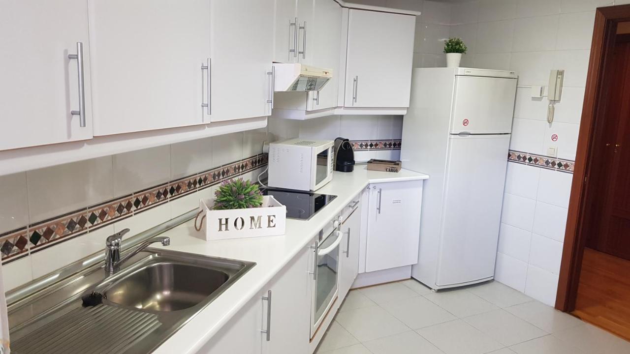 Residencial En Madrid Alquiler De Corta Estancia No Turistico Luaran gambar