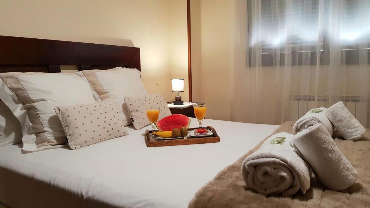 Residencial En Madrid Alquiler De Corta Estancia No Turistico Luaran gambar